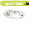 LG EAD63665203 gy�ri USB - MicroUSB feh�r adatk�bel 1,2m