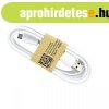 Samsung gy�ri USB - MicroUSB feh�r adatk�bel 1,5m ECB-DU4EWE