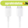 Samsung EP-DA705BWEGWW feh�r gy�ri Type-C - Type-C adatk�bel