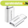 Huawei AP52 gy�ri micro USB Type-c �talak�t� adapter 5V, 2A,