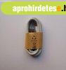 Ut�ngy�rtott iPhone USB - Lightning (8Pin) adatk�bel 1 m�ter