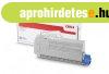 OKI C711/710 s�rga eredeti toner 11,5K (44318605) (?11500 ol