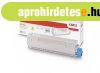 OKI MC853/MC873 s�rga eredeti toner 7,3K (45862837) ~7300 ol