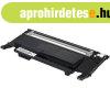 CLP320/CLP325 BK fekete ut�ngy�rtott toner Samsung k�sz�l�kh