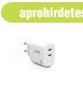 H�l�zati t�lt�, 2xUSB-C (20W+45W), URBAN FACTORY