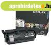 Lexmark T654/656 fekete eredeti toner (T654X31E), ~36000 old