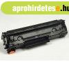 Canon CRG-712 ut�ngy�rtott toner (CRG712) (~1500 oldal)