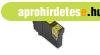 Epson -hoz T2704 (Nr.27) s�rga ut�ngy�rtott tintapatron, ~30