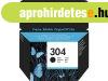 HP Nr. 304 EREDETI Tintapatron FEKETE / BLACK 120 oldal kapa