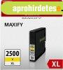 Canon� PGI-2500Y XL eredeti s�rga tintapatron (BS9267B001)