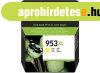 HP Nr.953XL (F6U18AE) eredeti srga TINTAPATRON / INK CARTRI