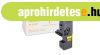 Kyocera TK-5240Y s�rga eredeti toner, ~3000 oldal