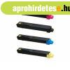 KYOCERA Ut�ny�rtott TK8115 Toner Magenta 6.000 oldal kapacit