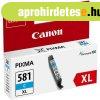 CANON CLI-581XL EREDETI TINTAPATRON CIN / CYAN 8,3 ml (? 5