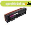 HP -hez UT�NGY�RTOTT CF533A ?�J chip, nagy t�ltet�? Toner Ma