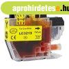 BROTHER LC3619XL Utngyrtott Tintapatron SRGA / YELLOW (ye