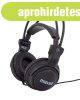 Fejhallgat�, vezet�kes, MAXELL "Home Studio", feke
