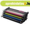 Samsung CLT-M404S (C430/C480) magenta utngyrtott toner