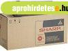 Sharp AR156T Eredeti Fekete Toner