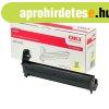Oki C8600, 8800 Eredeti Yellow Dobegys�g