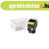 Lexmark CX410/510 toner yellow ORINK 3K
