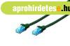 Digitus CAT5e U-UTP Patch Cable 2m Green