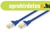Digitus CAT6A S-FTP Patch Cable 0,25m Blue