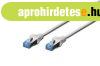 Digitus CAT5e SF-UTP Patch Cable 3m Grey