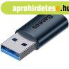 Baseus Ingenuity USB-A USB-C OTG Adapter Black