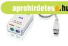 ATEN UC100KMA PS/2 to USB Adapter with Mac support (30cm) Wh