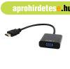 Gembird A-HDMI-VGA-03 HDMI to VGA and audio adapter cable si