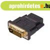 Akyga AK-AD-41 DVI-D (Dual Link)/HDMI Adapter