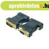 Logilink DVI-I (Dual Link) - VGA Adapter Black