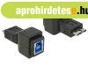 DeLock Adapter micro USB 3.0-B male > USB 3.0-B female