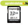 Kingston 32GB SDHC Industrial Class 10 U3 V30 A1