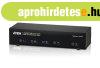 ATEN VS0401 4-Port VGA/Audio Switch