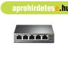TP-Link 5-Port 10/100Mbps Desktop Switch with 4-Port PoE