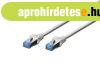 Digitus CAT5e SF-UTP Patch Cable 3m Grey