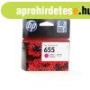 Hp 655/CZ111AE tintapatron magenta ORIGINAL