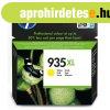 Hp 935XL/C2P26AE tintapatron yellow ORIGINAL