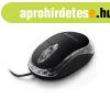 Eg�r optikai 3D 1000dpi USB Esperanza Extreme Camille fekete