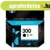 Hp 300/CC640EE tintapatron black ORIGINAL