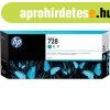 Hp 728/F9K17A tintapatron cyan ORIGINAL