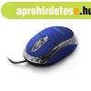 Eg�r optikai 3D 1000dpi USB Esperanza Extreme Wired k�k