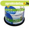 CD-R 700MB 52-56x cake box 50 db/doboz, Esperanza 