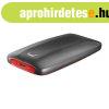 SSD meghajt� Portable X5 SSD Thunderbolt 3 2TB