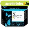 Hp 72/C9384A printhead yellow/black ORIGINAL