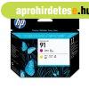 Hp 91/C9461A printhead magenta/yellow ORIGINAL