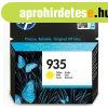 Hp 935/C2P22AE tintapatron yellow ORIGINAL