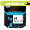 Hp 62/C2P06AE tintapatron color ORIGINAL